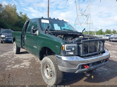 2003 FORD F-350 LARIAT/XL/XLT