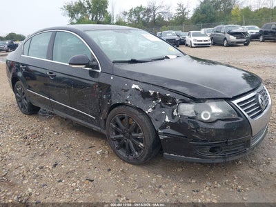 2007 VOLKSWAGEN PASSAT 3.6