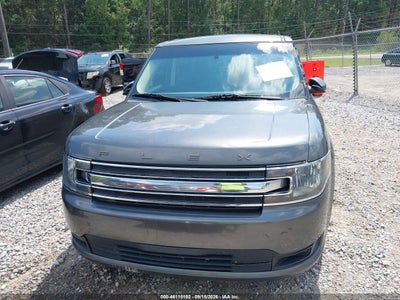FORD FLEX