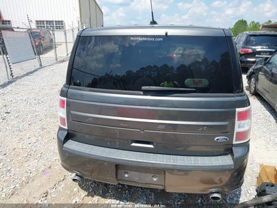 FORD FLEX
