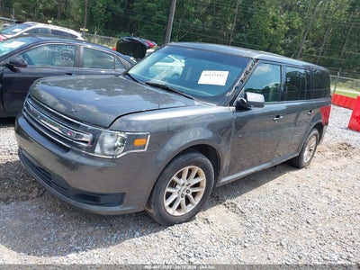 FORD FLEX