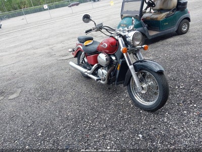 2002 HONDA VT750 CDC