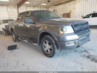 2005 Ford F-150