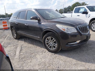 2013 Buick Enclave