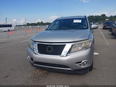 NISSAN PATHFINDER