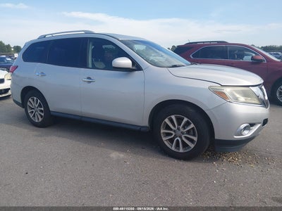 NISSAN PATHFINDER