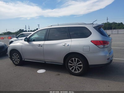 NISSAN PATHFINDER