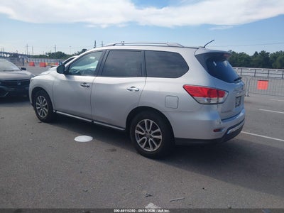 NISSAN PATHFINDER