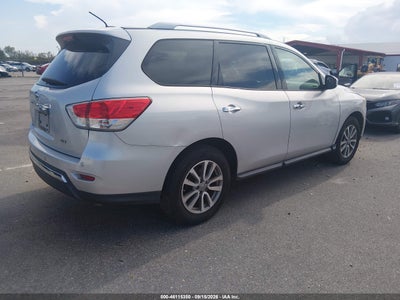 NISSAN PATHFINDER