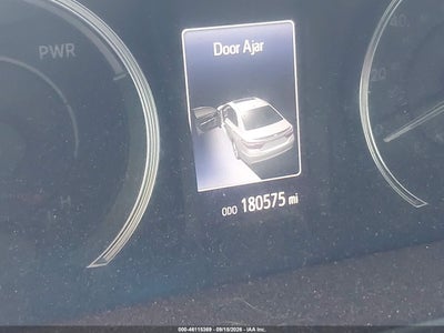 2015 TOYOTA CAMRY HYBRID 15