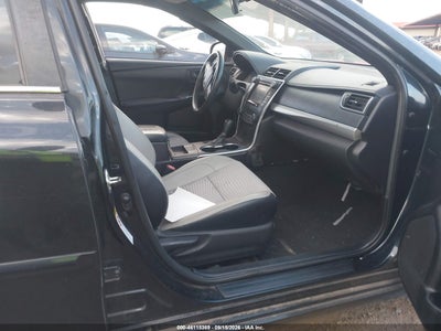 2015 TOYOTA CAMRY HYBRID 5