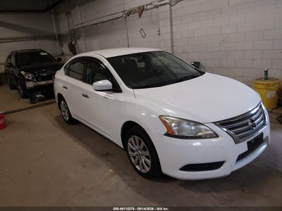 2015 Nissan Sentra