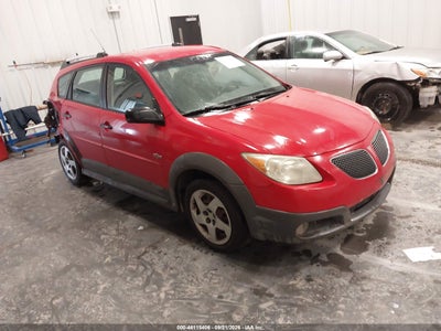 2006 PONTIAC VIBE