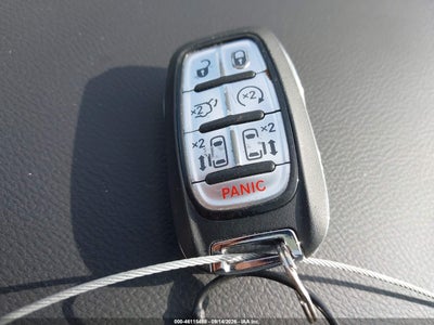 CHRYSLER PACIFICA