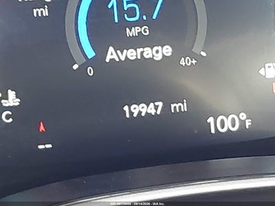 CHRYSLER PACIFICA