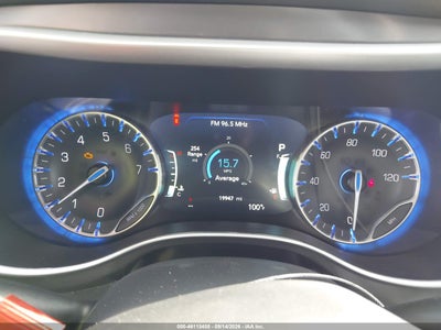 CHRYSLER PACIFICA