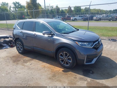2021 Honda CR-V AWD EX-L