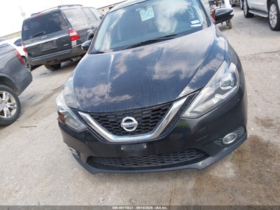2017 NISSAN SENTRA 12