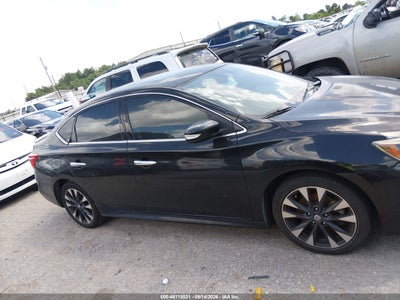 2017 NISSAN SENTRA 13