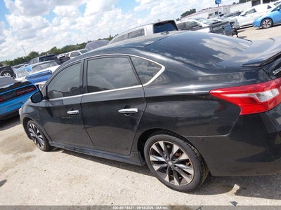 2017 NISSAN SENTRA 14