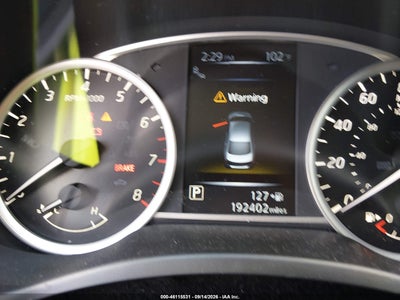 2017 NISSAN SENTRA 15