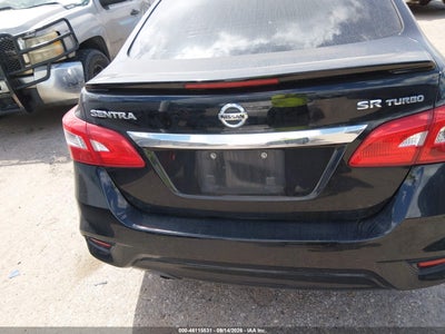 2017 NISSAN SENTRA 16