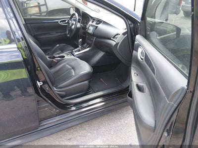 2017 NISSAN SENTRA 5