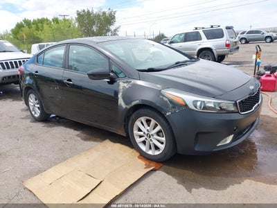 2017 Kia Forte