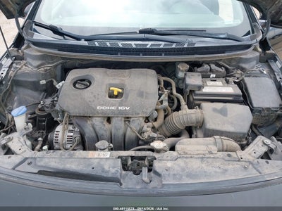 KIA FORTE