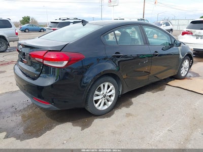KIA FORTE