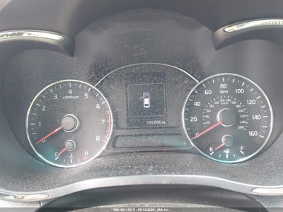 KIA FORTE
