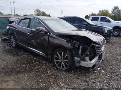 2015 Hyundai Azera