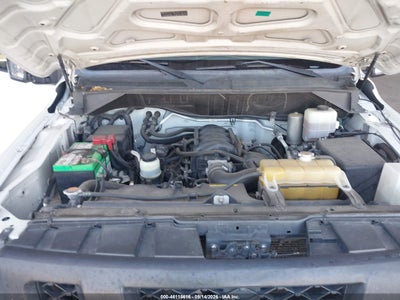 NISSAN NV CARGO NV2500 HD