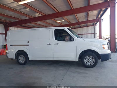 NISSAN NV CARGO NV2500 HD