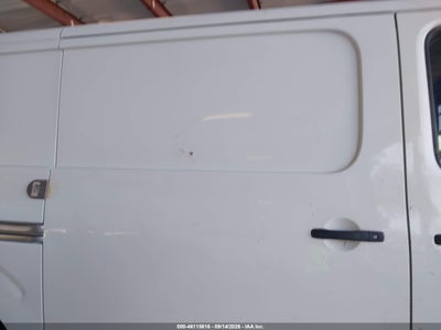NISSAN NV CARGO NV2500 HD