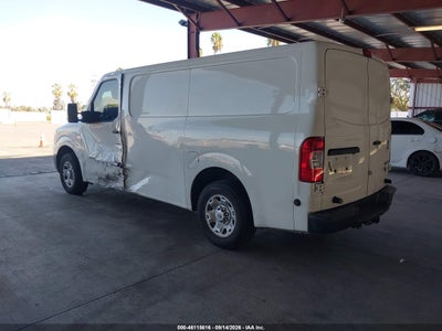 NISSAN NV CARGO NV2500 HD