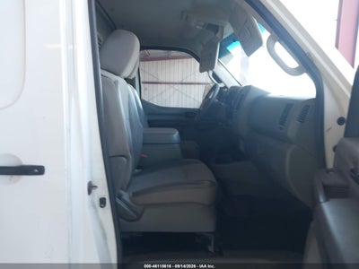 NISSAN NV CARGO NV2500 HD