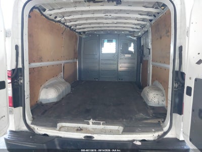 NISSAN NV CARGO NV2500 HD
