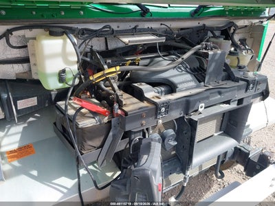 2019 FORD E-450 STRIPPED 9