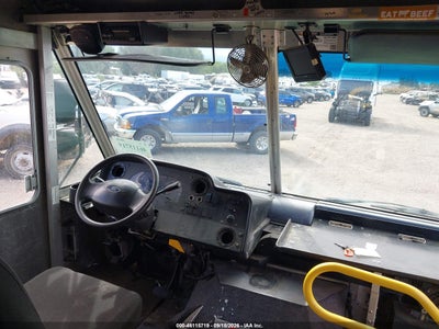 2019 FORD E-450 STRIPPED 24