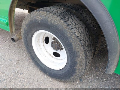 2019 FORD E-450 STRIPPED 14