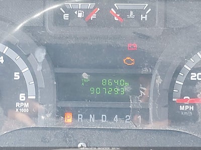 2019 FORD E-450 STRIPPED 5