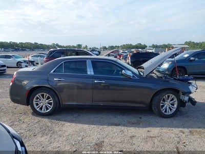 CHRYSLER 300C
