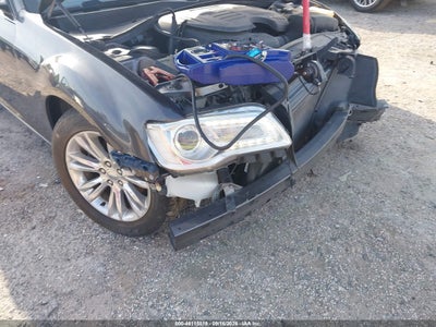 CHRYSLER 300C