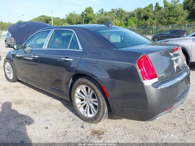CHRYSLER 300C