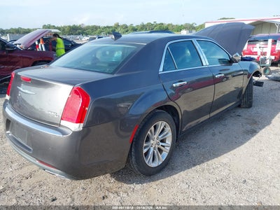 CHRYSLER 300C