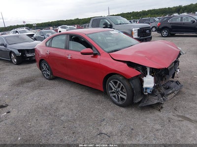 KIA FORTE