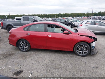KIA FORTE