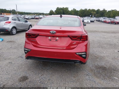KIA FORTE