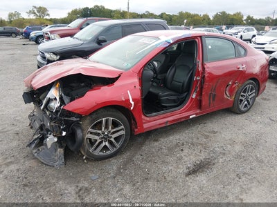 KIA FORTE
